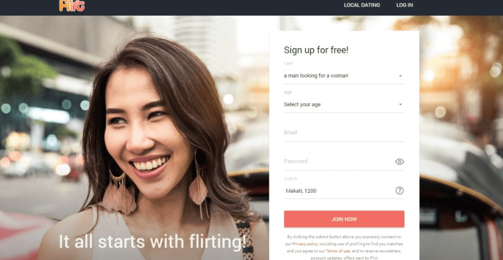 Flirt.com Review 