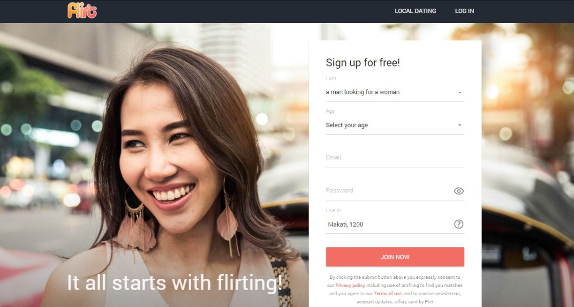 Flirt.com review